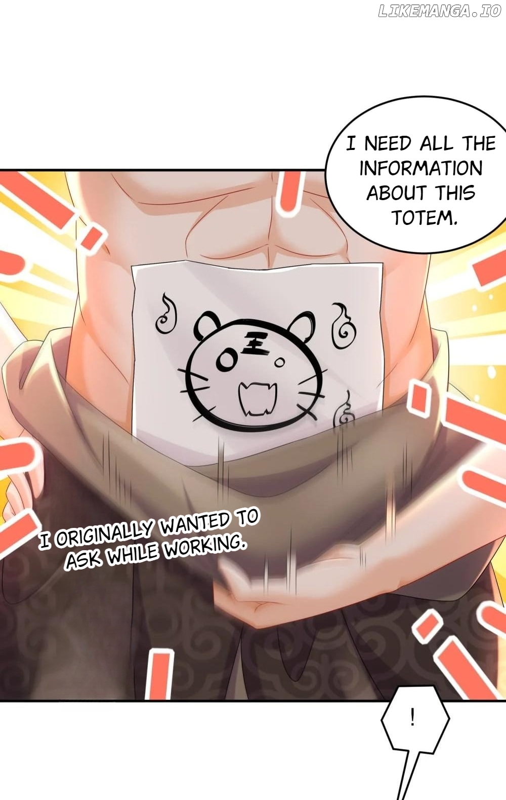 My Furry Harem Is After Me Chapter 52 - page 41
